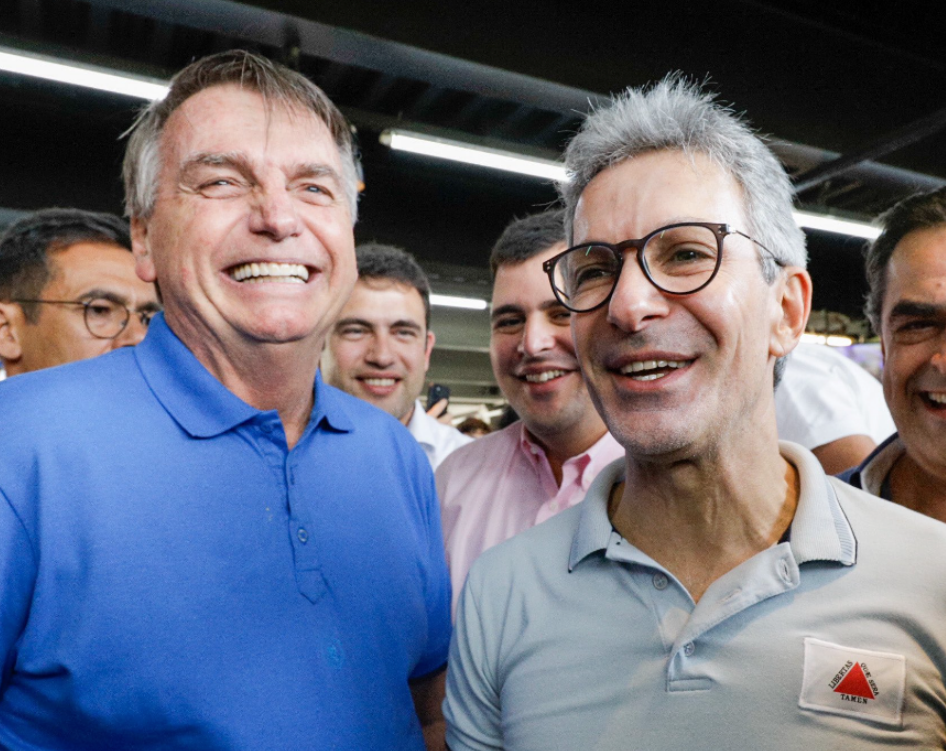 “Sinal de perseguição política”, diz Zema sobre prisão de Bolsonaro