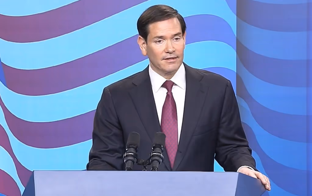 Crusoé: Hamas é “agente da barbárie” e mantém 48 reféns, diz Rubio