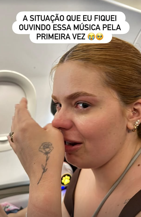 A emoção de Viih Tube e Eliezer ao reviver momentos de luta