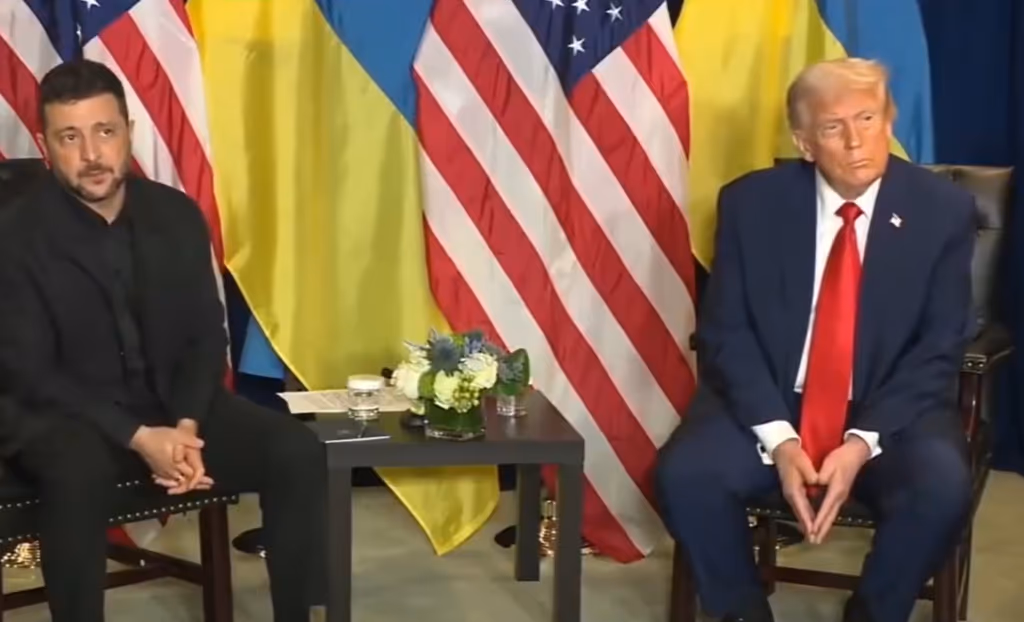Crusoé: “Esse é o momento para a Ucrânia agir”, diz Trump