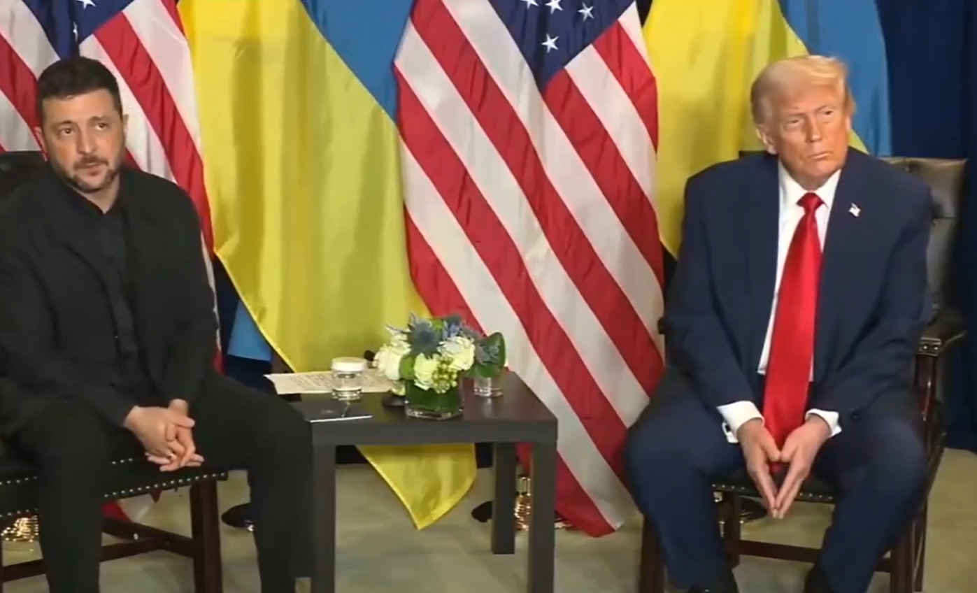 Crusoé: “Esse é o momento para a Ucrânia agir”, diz Trump