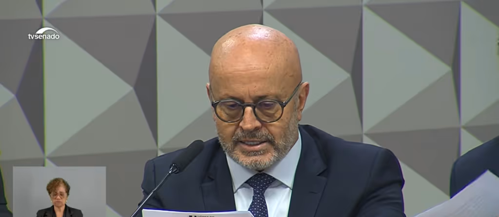 STF forma maioria para manter prisão do “Careca do INSS”