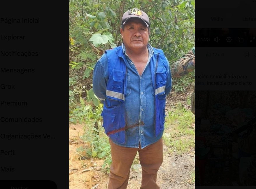 Justiça boliviana decreta prisão domiciliar para ‘Czar antidrogas’ de Morales