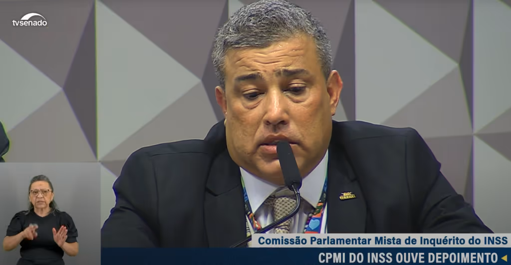 “Se isso não é lavagem de dinheiro, melhor fechar CPMI”, diz relator sobre Conafer