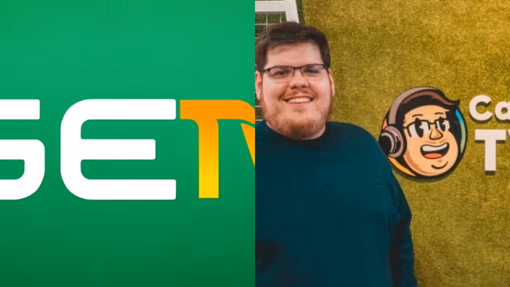 CazéTV x GE TV disputam audiência na primeira transmissão simultânea