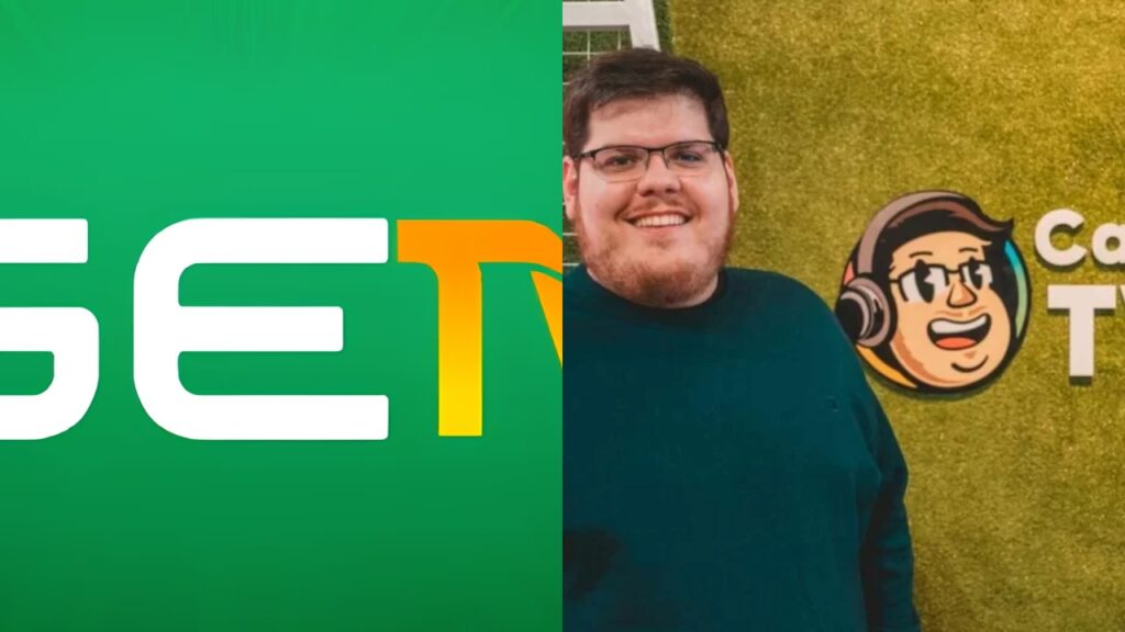 CazéTV x GE TV disputam audiência na primeira transmissão simultânea