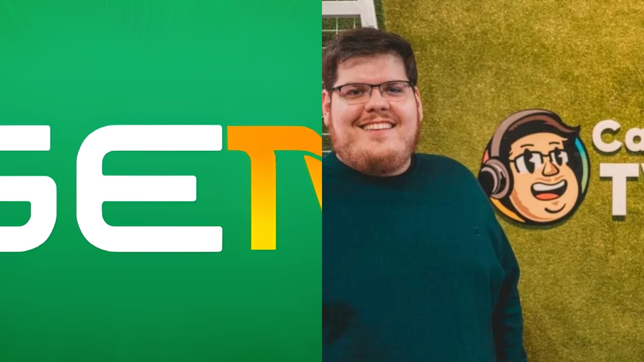 CazéTV x GE TV disputam audiência na primeira transmissão simultânea