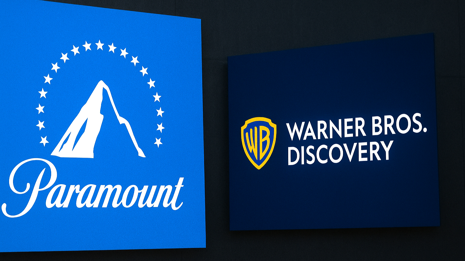 Paramount e Warner Bros.