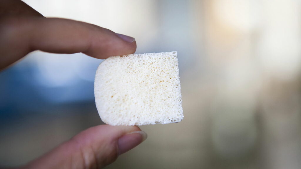 Cientistas imprimem ossos em impressora 3D que acelera a regeneração óssea pós-cirurgia