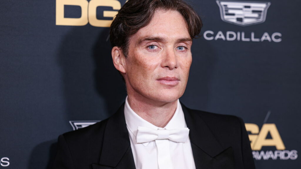 Cillian Murphy fala sobre o papel de Voldemort em “Harry Potter”