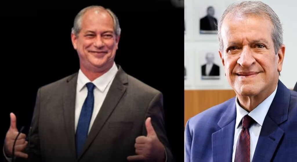  “Único jeito de derrubar o PT”, diz Valdemar sobre apoio a Ciro no Ceará