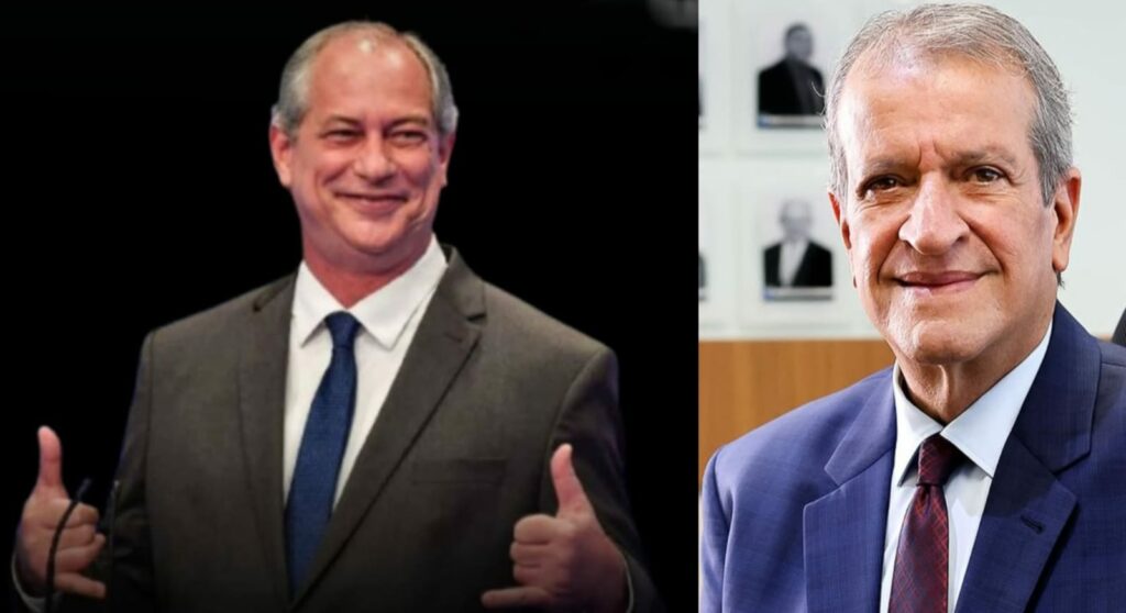  “Único jeito de derrubar o PT”, diz Valdemar sobre apoio a Ciro no Ceará