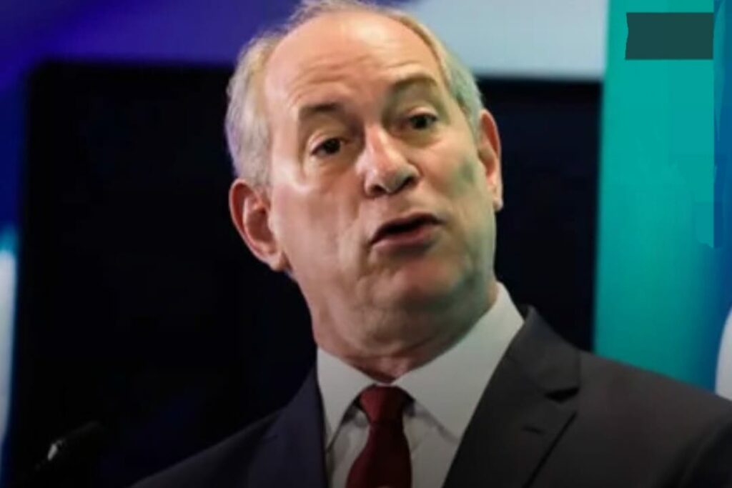 “O Ceará virou uma ditadura corrupta”, diz Ciro Gomes