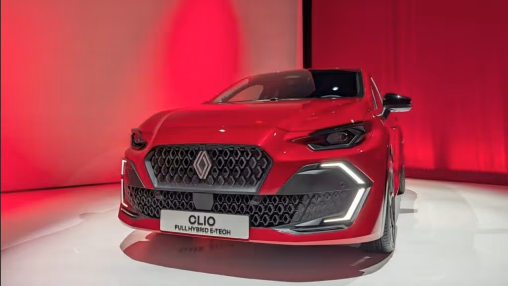 O último hatch da Renault a combustão traz uma despedida surpreendente