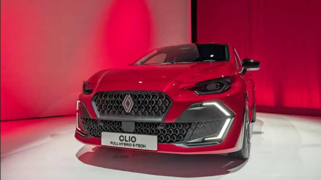 O último hatch da Renault a combustão traz uma despedida surpreendente