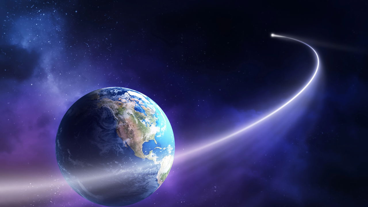 Cometa mais brilhante de 2025 será visível a olho nu a partir de outubro