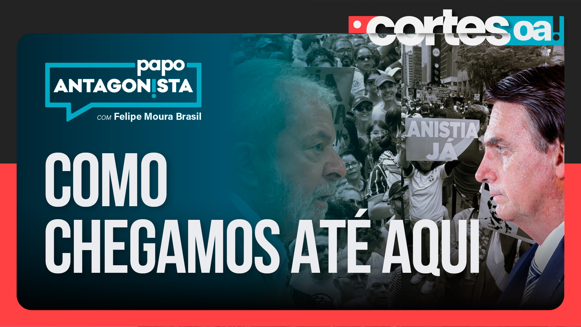A história não contada por esquerda e bolsonarismo