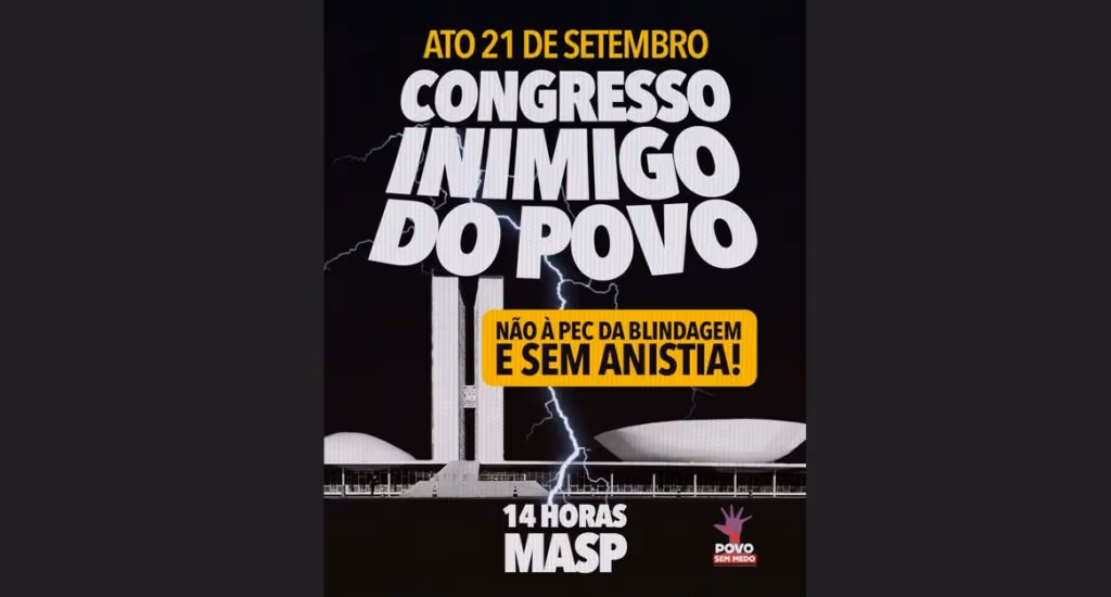 Crusoé: Boulos contra o Estado Democrático de Direito?