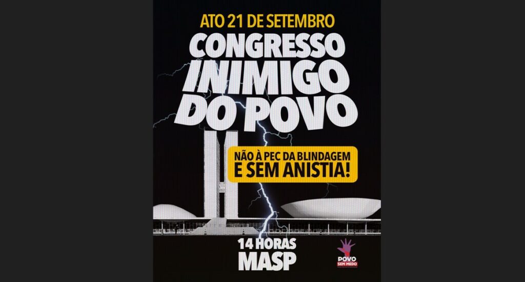 Crusoé: Boulos contra o Estado Democrático de Direito?