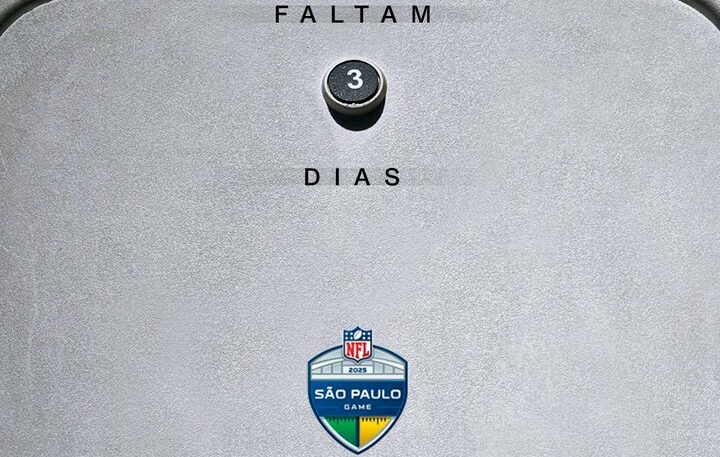 Corinthians começa a preparar arena para receber jogo da NFL