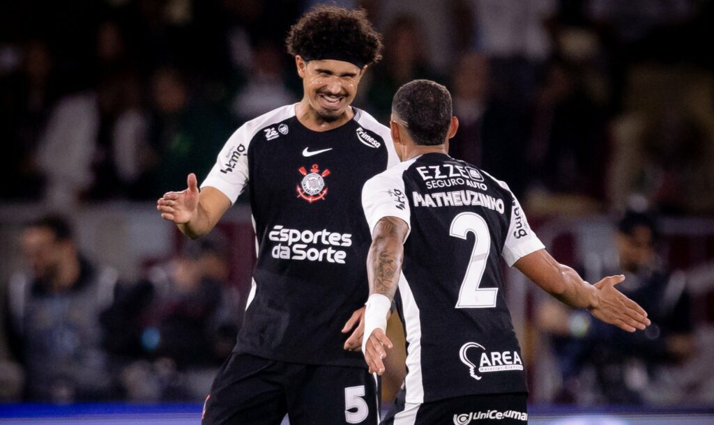 Corinthians no Brasileirão: Análise da vitória sobre o Fluminense