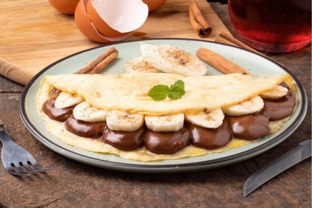 7 receitas de crepioca para o lanche da tarde