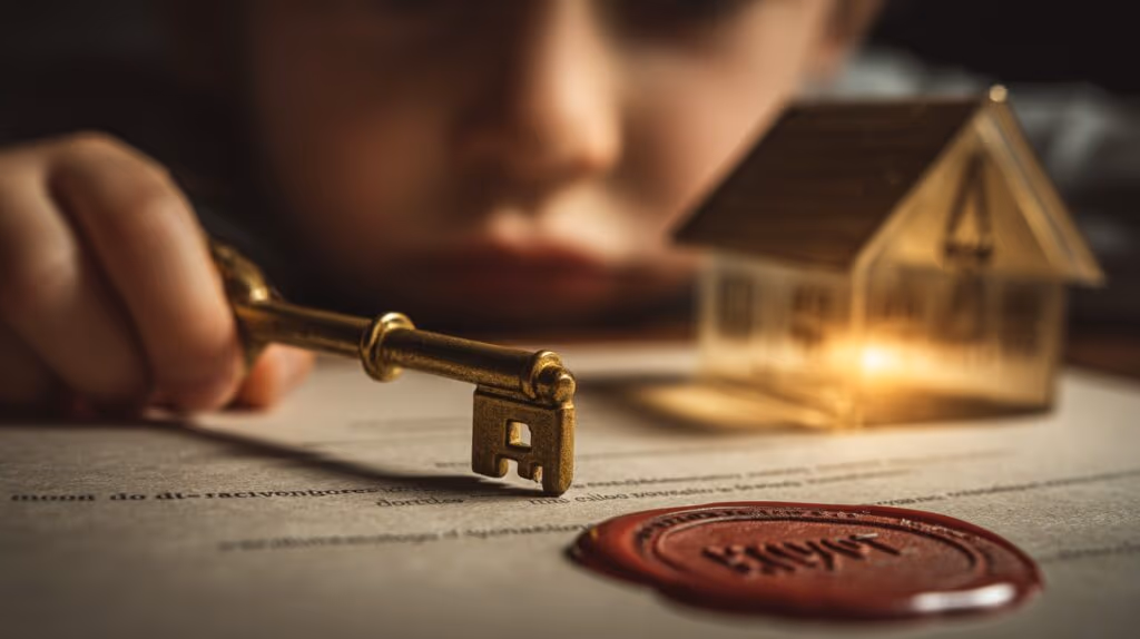 É possível registrar uma casa em nome de um menor? O que isso envolve e quanto custa?