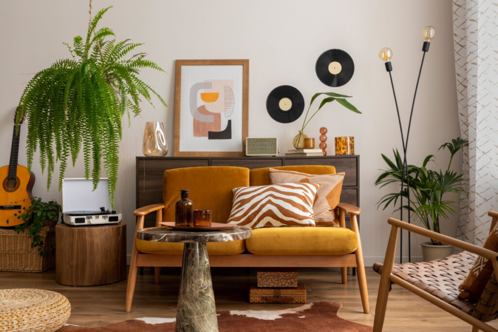 5 técnicas de Feng Shui para melhorar a energia da casa na primavera