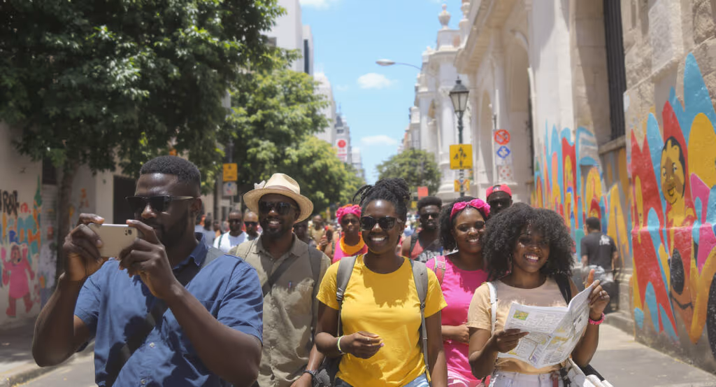 SP transforma data da ONU em plano para “afroturismo”