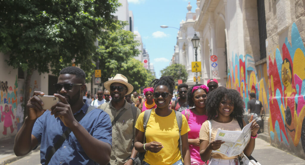 SP transforma data da ONU em plano para “afroturismo”