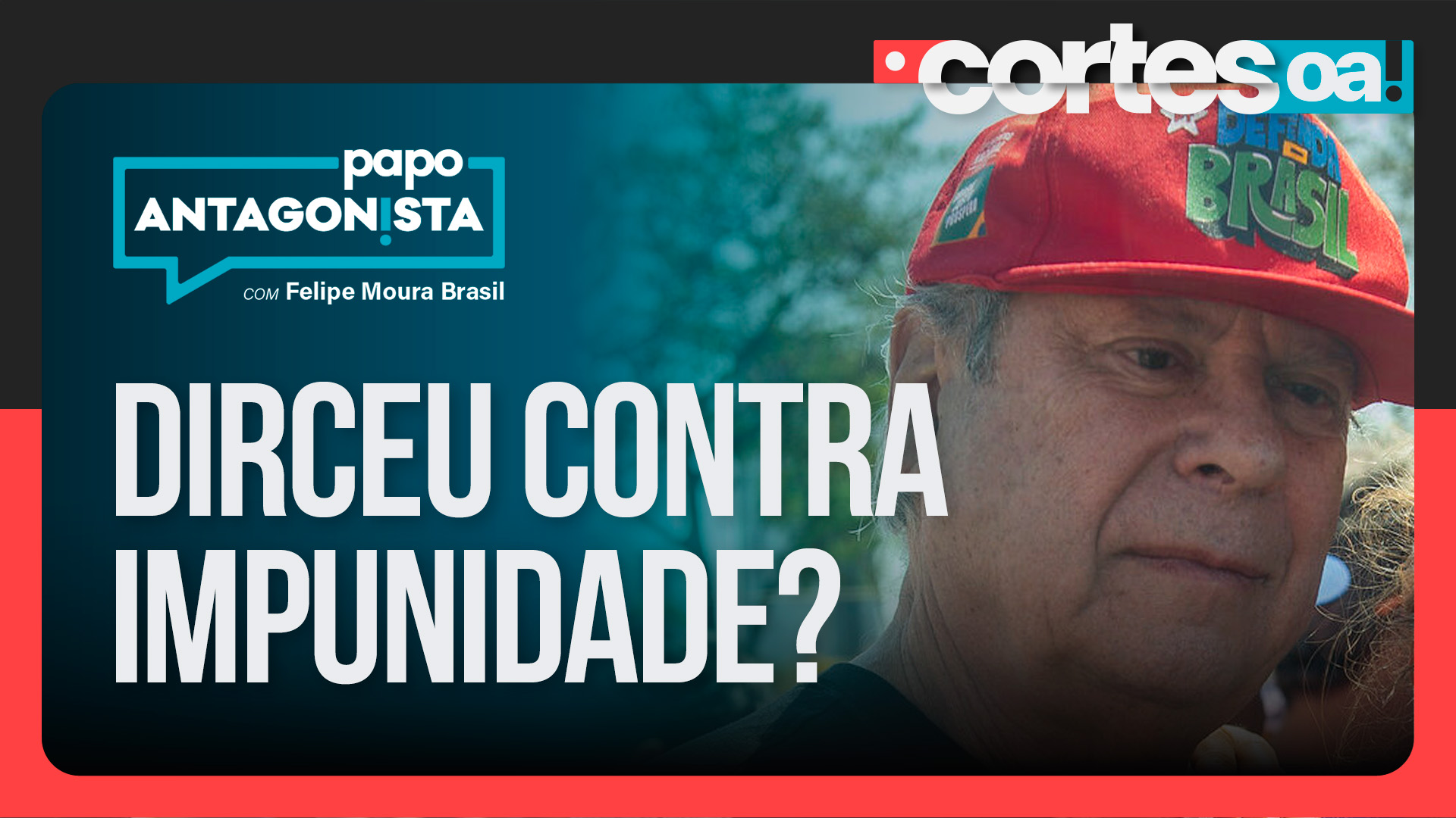 A volta da esquerda às ruas, com mensaleiro e tudo