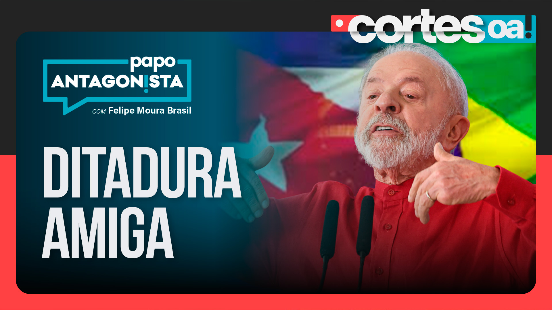 A nova mãozinha do governo Lula para Cuba