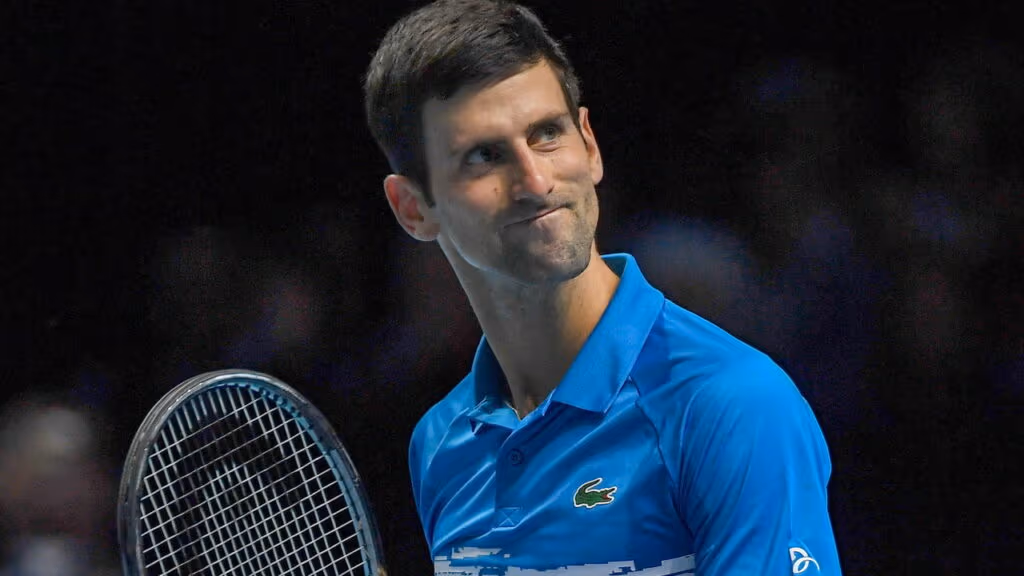Djokovic muda de país com a família após ser chamado de “traidor da pátria”