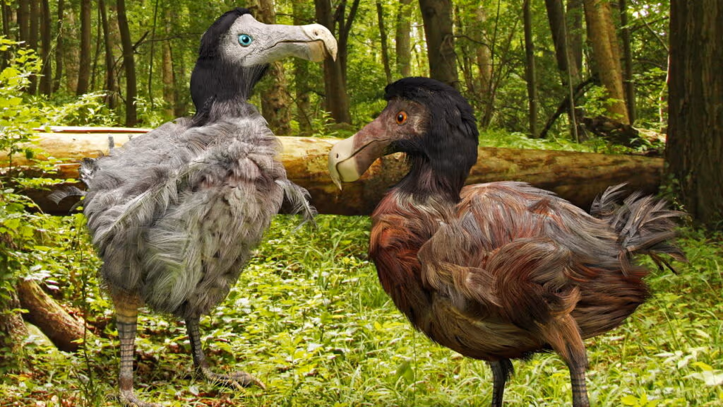 Cientistas estão perto de ressuscitar uma ave histórica após 300 anos em extinção