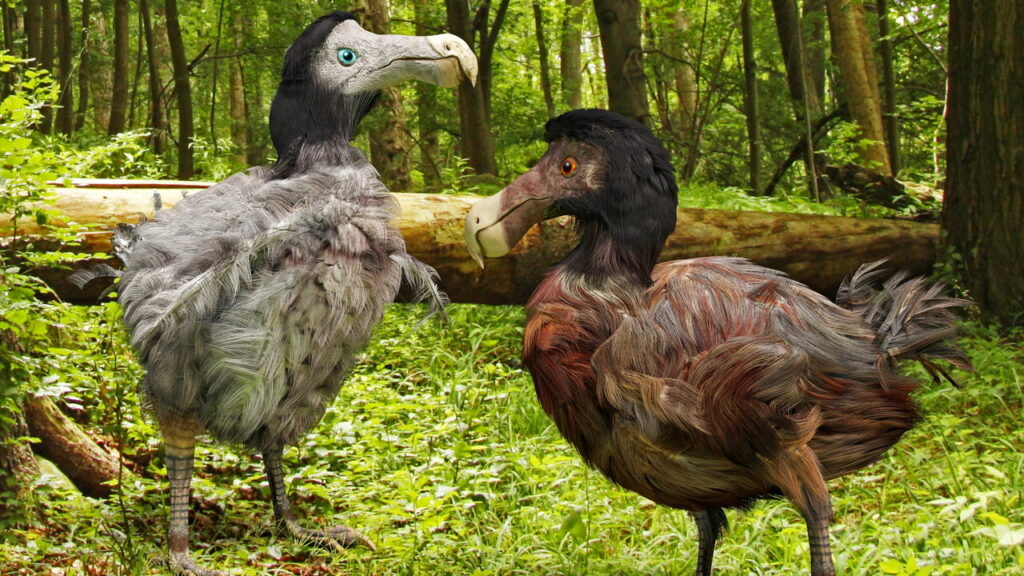 Cientistas estão perto de ressuscitar uma ave histórica após 300 anos em extinção