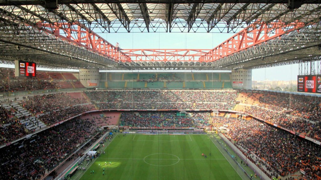 Dois gigantes do futebol mundial vão construir juntos um novo estádio