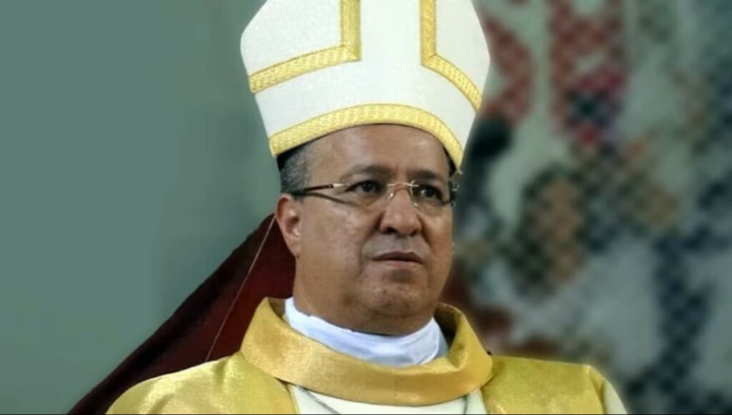 Papa confirma brasileiro em cargo que escolhe bispos