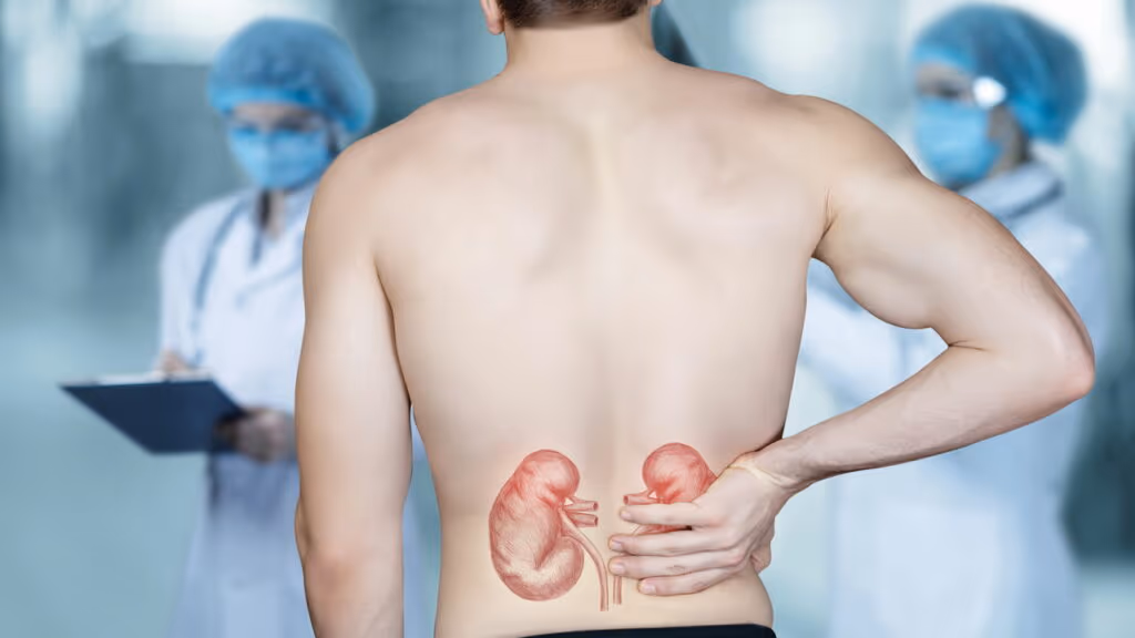 Você sente dor ao urinar? É isso que pode estar acontecendo com seus rins