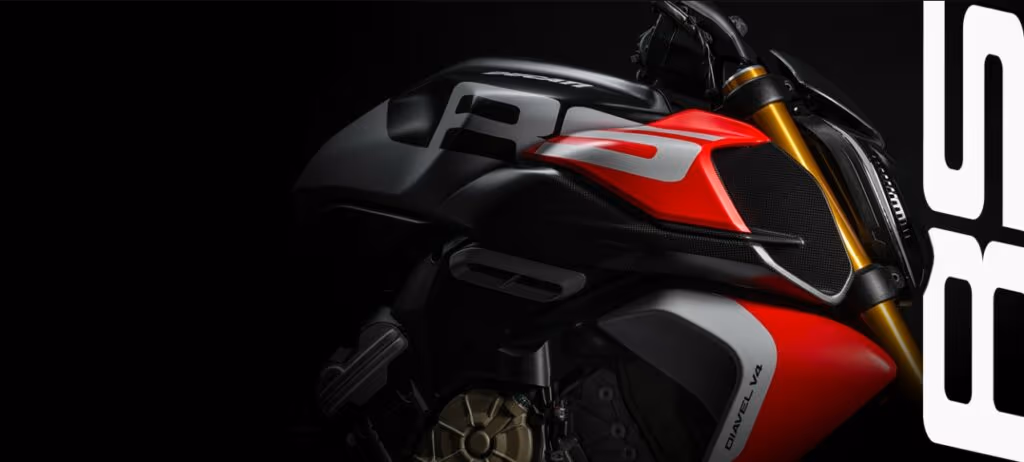 Nova Ducati acelera de 0 a 100 km/h em menos de 3s e deixa pilotos sem palavras