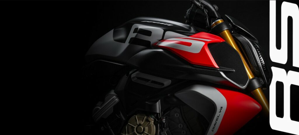 Nova Ducati acelera de 0 a 100 km/h em menos de 3s e deixa pilotos sem palavras