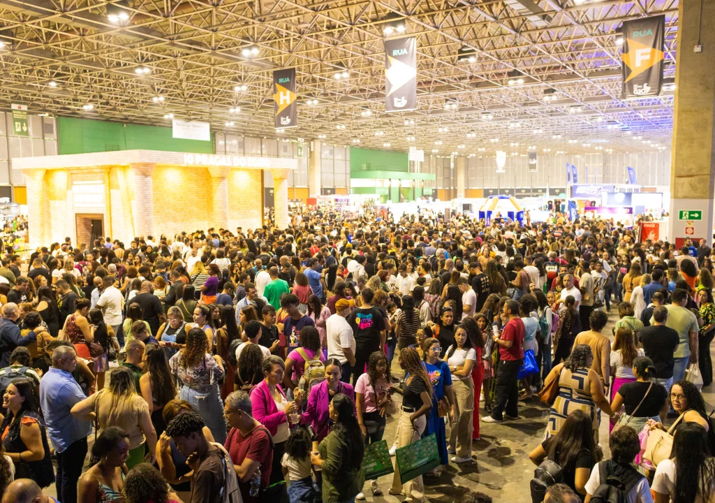 SP: Expo Cristã faz 25 anos no Anhembi com shows e entrada grátis