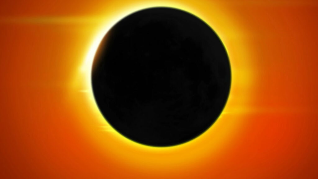 Eclipse solar de 21 de setembro! Veja onde será visível 