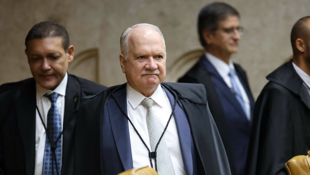 Retrospectiva: o dia em que Fachin assumiu a presidência do STF