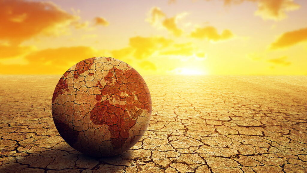 Esses são os maiores responsáveis pelo aquecimento global