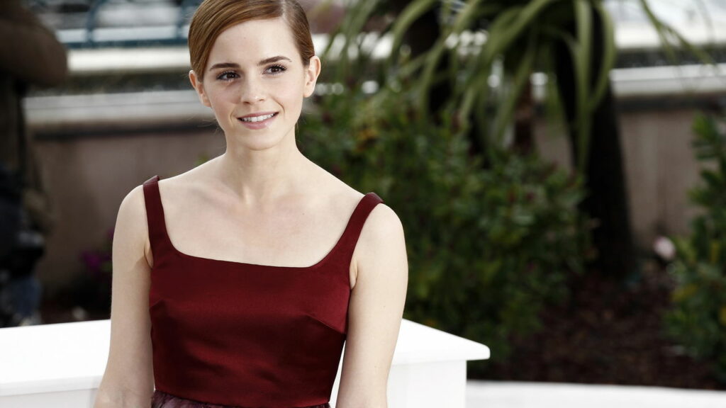 Emma Watson rompe o silêncio sobre conflito com J.K. Rowling