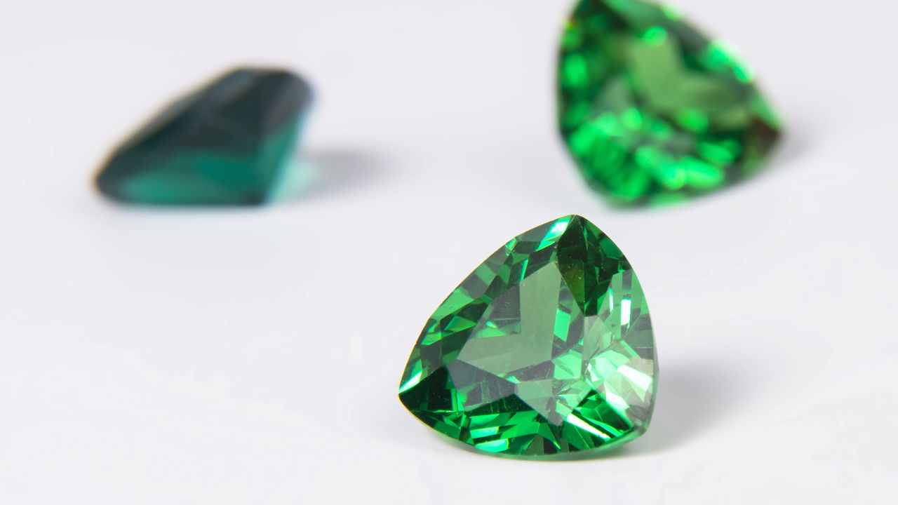 Muitos nessa área ainda vivem sobre um tesouro de esmeraldas e não fazem ideia