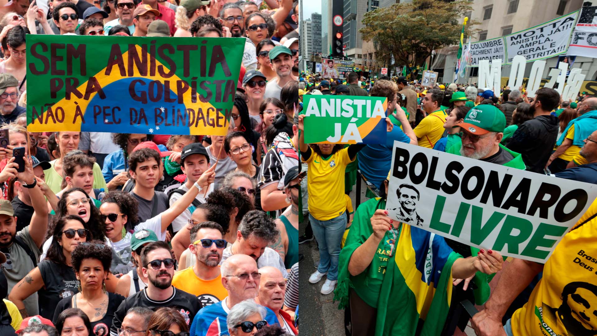 Esquerda x bolsonarismo nas ruas: como chegamos até aqui