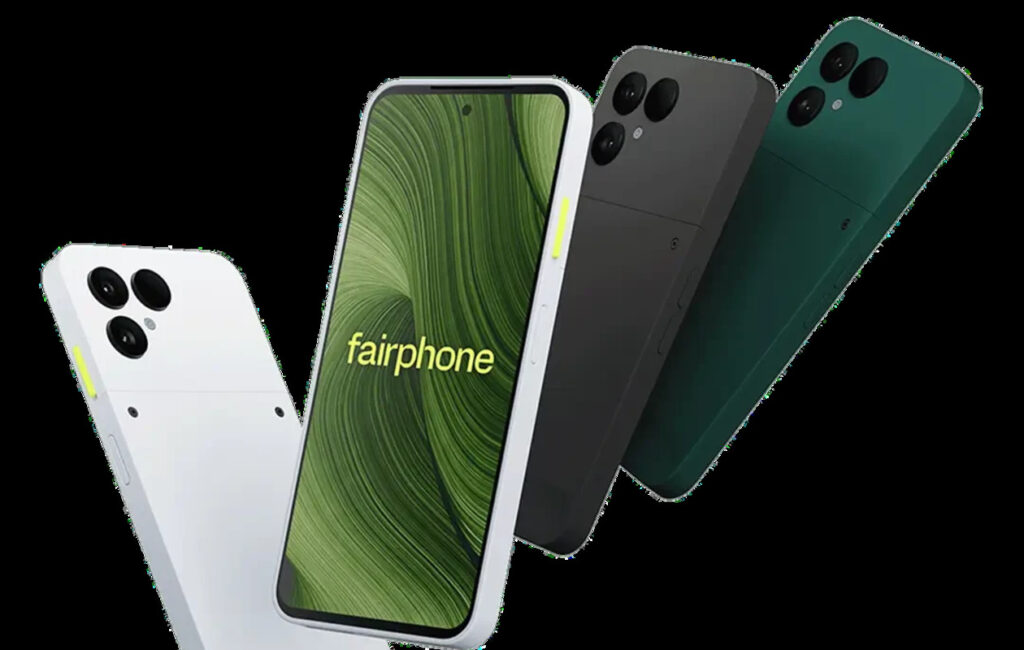 Conheça o celular criado a partir de lixo reciclado
