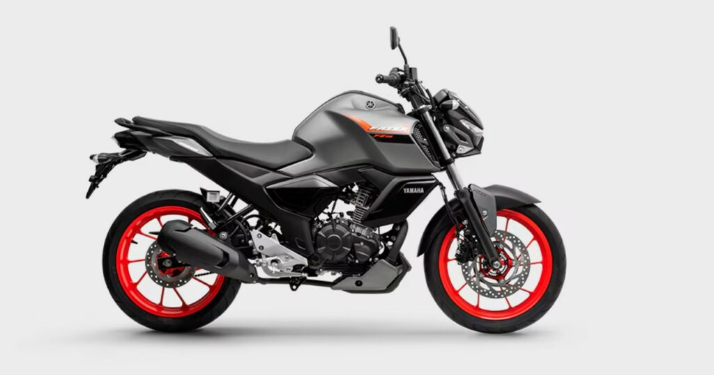 Yamaha surpreende com sua esportiva mais acessível no mercado