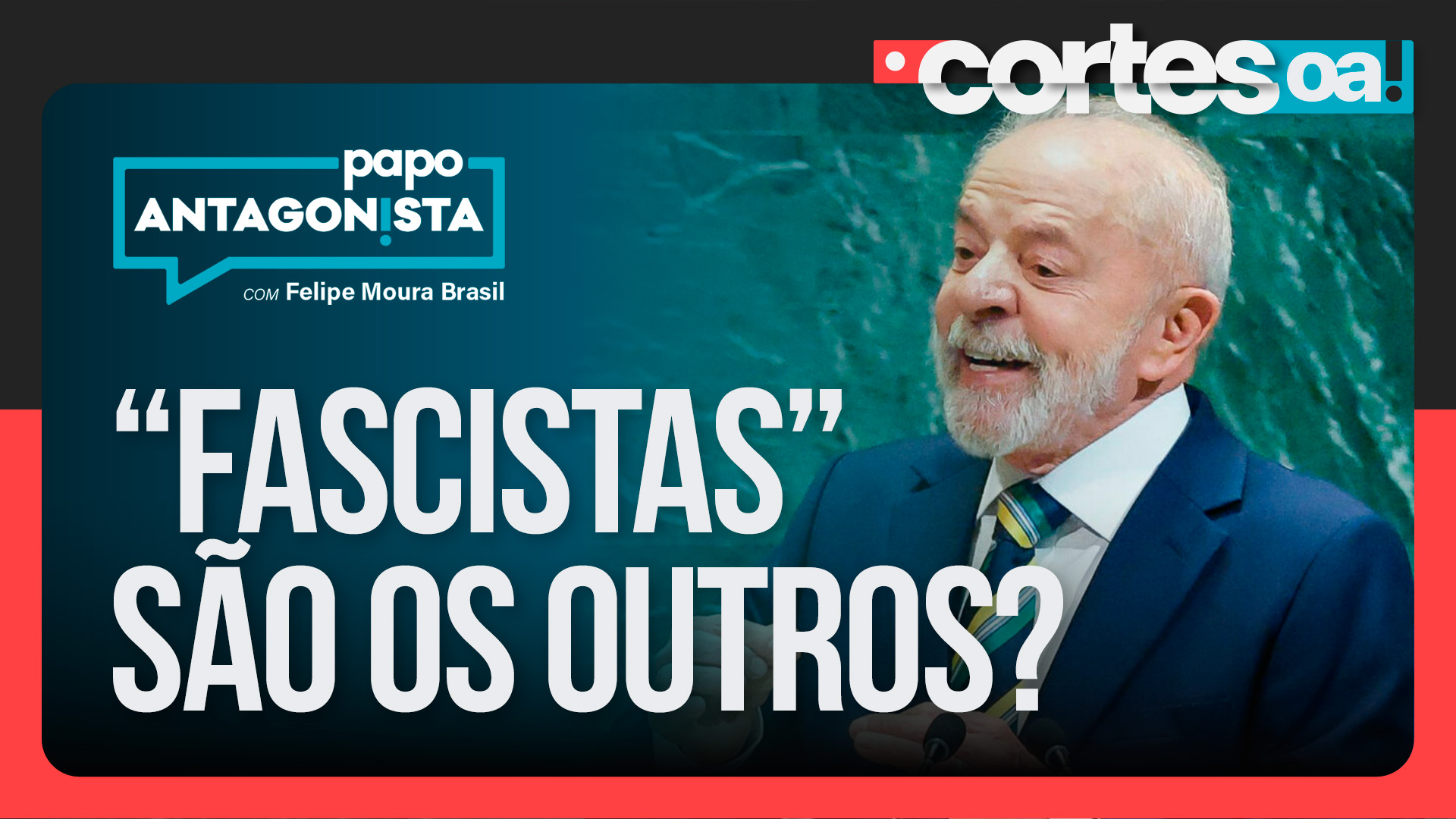 A enganação de Lula sobre a esquerda
